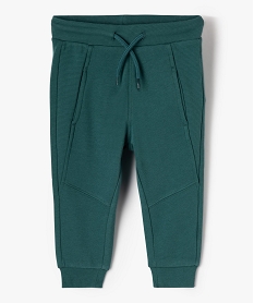 BAIN BLEU PANTALON VERT