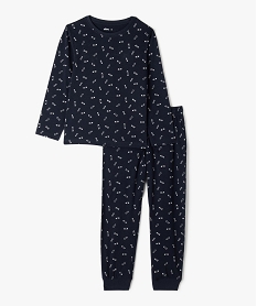 pyjama imprime skate-board garcon imprimeJ270101_1