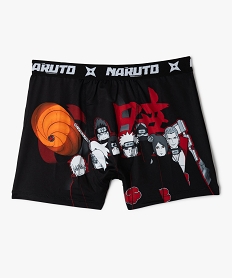 boxer a motifs manga garcon - naruto shippuden imprimeJ278201_1