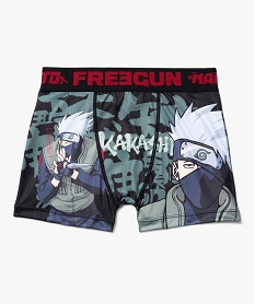 GEMO Boxer garçon imprimé Naruto - Freegun Imprimé