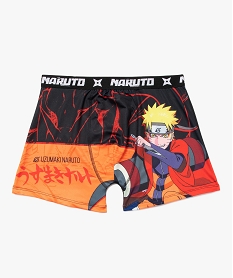 boxer naruto en microfibre pour homme imprimeJ282101_1