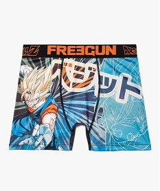 boxer seconde peau imprime dragon ball z homme - freegun imprimeJ282201_1