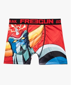 boxer seconde peau imprime goldorak homme - freegun imprimeJ282301_1