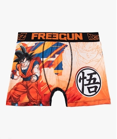 GEMO Boxer seconde peau imprimé Dragon Ball Z homme - Freegun Imprimé