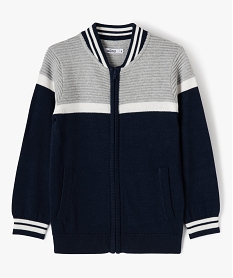 NU-PIED BLANC GILET NAVY BLAZER