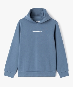 PANTACOURT BLEACH BLEU SWEAT BLEU