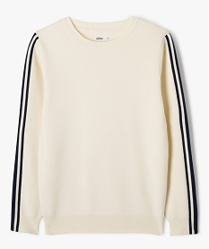 SWEAT ROSE PALE PULL BEIGE