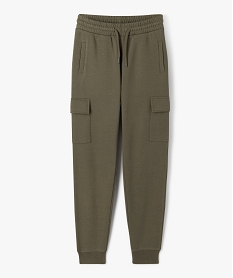 PANTALON VERT CLAIR PANTALON KAKI