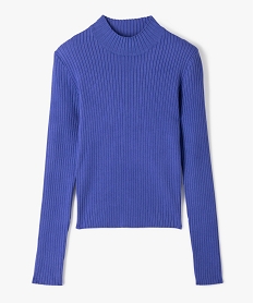 SANS GENRE TAN PULL VIOLET CLAIR