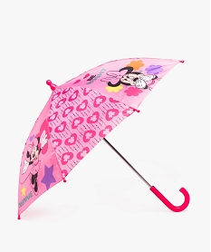 GEMO Parapluie enfant à motifs - Minnie Mouse rose standard