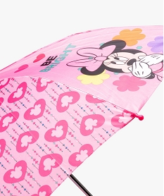 parapluie enfant a motifs - minnie mouse rose standardJ435001_3