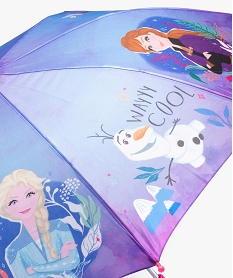 parapluie enfant a motifs - la reine des neige violet standardJ435301_3