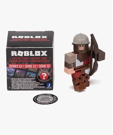 GEMO Figurine mystère Roblox noir standard