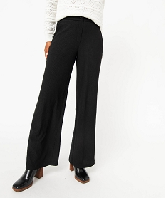 PANTALON ROSE PANTALON NOIR