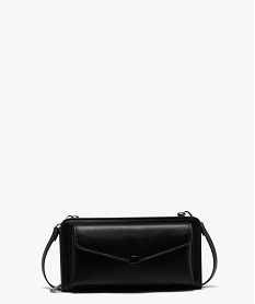 portefeuille avec bandouliere amovible femme noir sacs bandouliereJ495801_1
