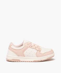 SANS GENRE NOIR CHAUSSURE SPORT ROSE/BLANC