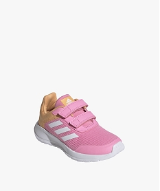 baskets fille bicolores style running a lacets - adidas rose basketsJ637401_2