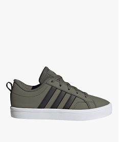 GEMO Baskets garçon à bandes contrastantes VS PACE 2.0 - Adidas kaki standard