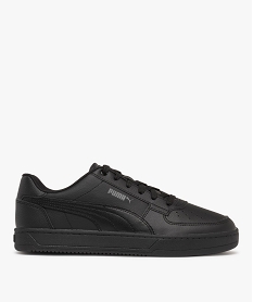 baskets homme unies dessus perfore caven 2.0 - puma noirJ641201_1