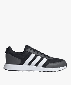 50RATER GRIS CHAUSSURE SPORT BLACK