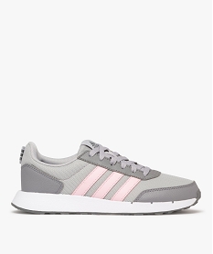 baskets femme running a lacets style vintage run50 - adidas grisJ654301_1