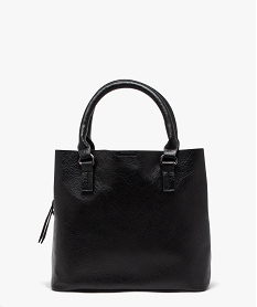 sac porte main effet veine femme noir standard sacs bandouliereJ667901_1