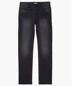 jean slim stretch homme noir jeans slimJ680801_4