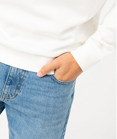 jean coupe regular legerement delave homme gris jeans regularJ681201_2
