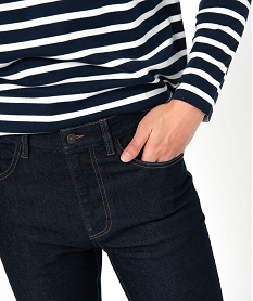 jean skinny extensible homme bleu jeans skinnyJ681601_2
