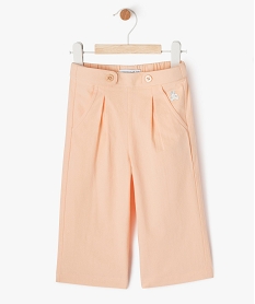 MULE GRIS PANTALON ROSE