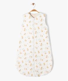GEMO Gigoteuse été réversible bébé blanc standard