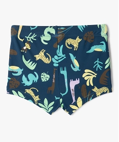 maillot de bain a motifs animaux de la jungle bebe garcon bleuJ879101_3