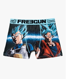 boxer en microfibre motif dragon ball super homme - freegun multicoloreJ900001_1