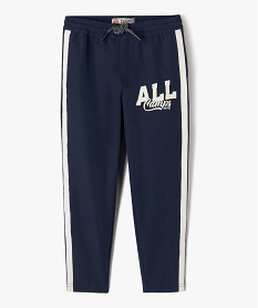 GEMO Pantalon de sport en toile légère garçon - Camps United navy