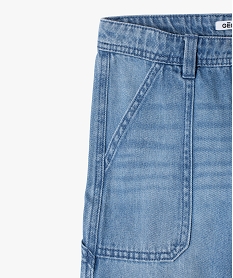 jean large avec poches plaquees garcon bleuJ940401_3