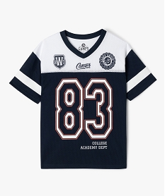 GEMO Tee-shirt de sport garçon - Camps United navy