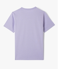 tee-shirt a manches courtes motif surf garcon violet tee-shirtsJ979501_3