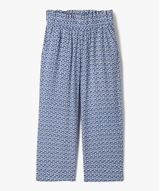 PULL BLUE PANTALON BLEU