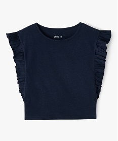 TEE-SHIRT ARGENT TEE-SHIRT NAVY BLAZER