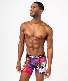 GEMO Boxer imprimé Hunter x Hunter homme – Freegun Multicolore