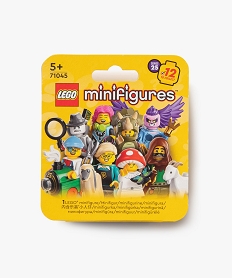 GEMO Minifigure - Lego kaki chine