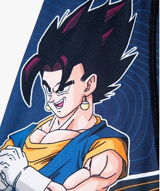 boxer en microfibre imprime garcon - dragon ball z orangeK441601_2