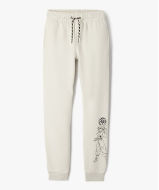 GEMO Pantalon de jogging garçon - Dragon Ball Super Beige