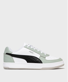 GEMO Baskets basses à lacets Caven 2.0 homme - Puma Gris