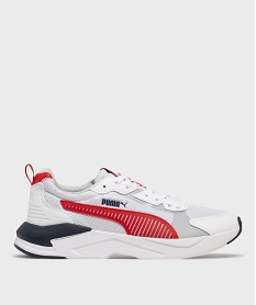 GEMO Baskets X Ray 3 LT homme - Puma blanc standard