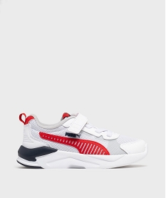 GEMO Baskets X-Ray 3 LT garçon - Puma blanc standard