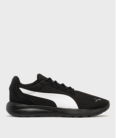 GEMO Baskets SoftRide Cosmic homme - Puma noir standard