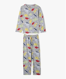 GEMO Pyjama léger avec motifs dinosaures garçon Imprimé