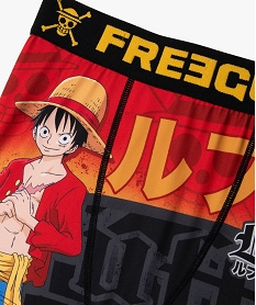 boxer en microfibre motif one piece garcon - freegun multicoloreL629601_4