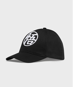 GEMO Casquette avec motif brodé garçon - Dragon Ball Z noir standard